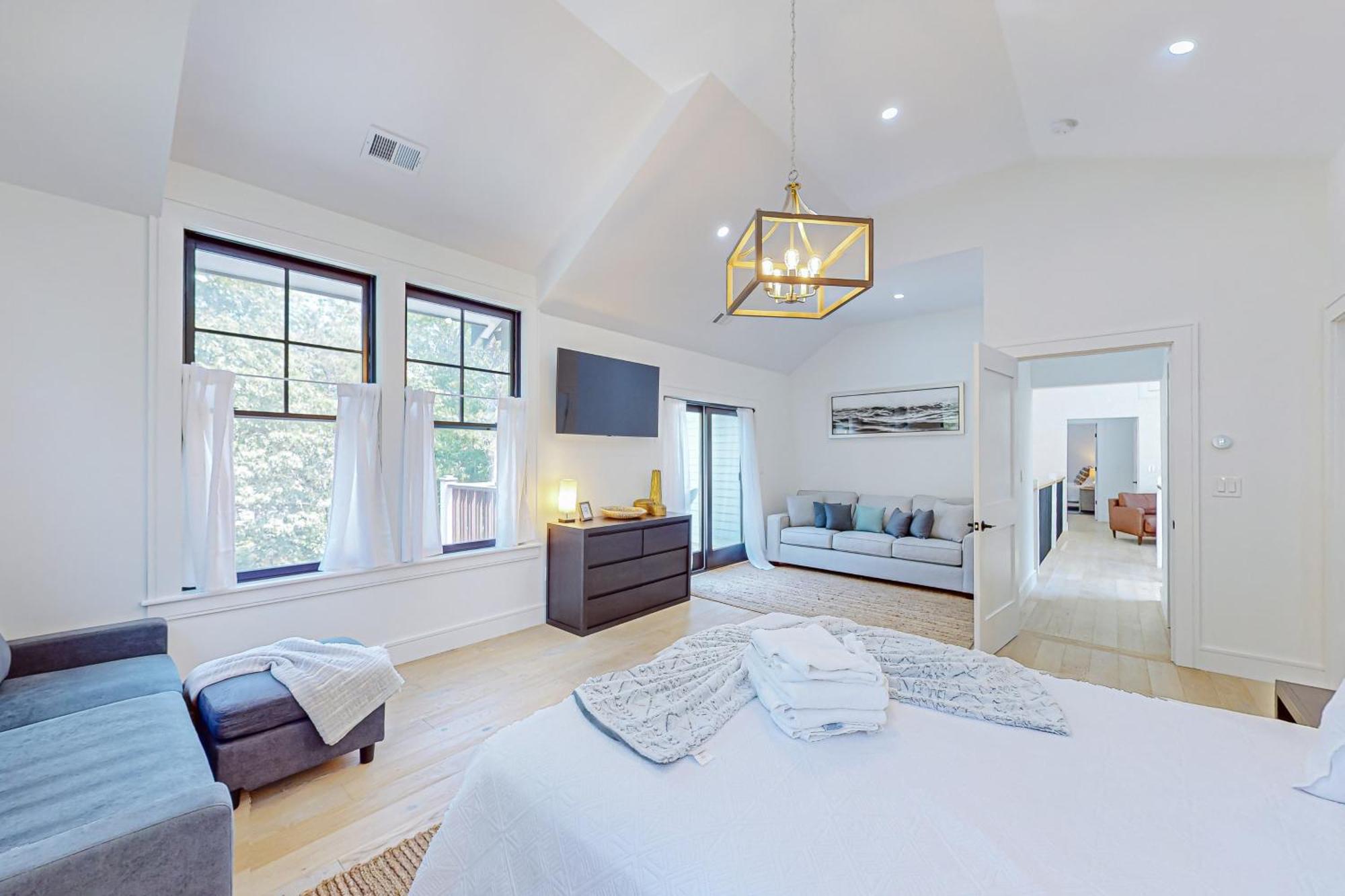 Sea Glass House Villa Centerville Luaran gambar