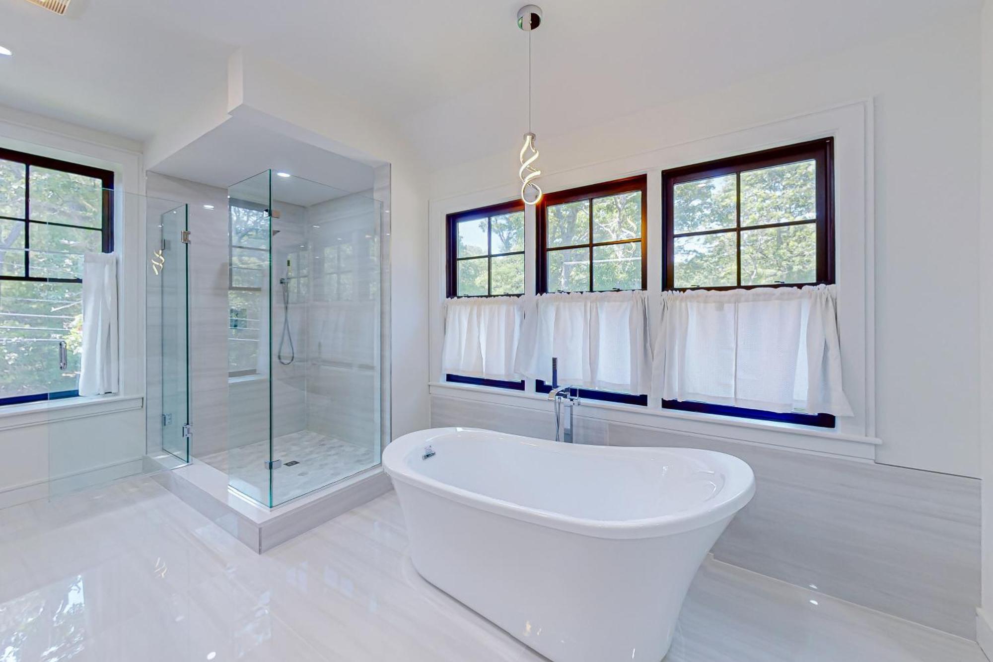Sea Glass House Villa Centerville Luaran gambar