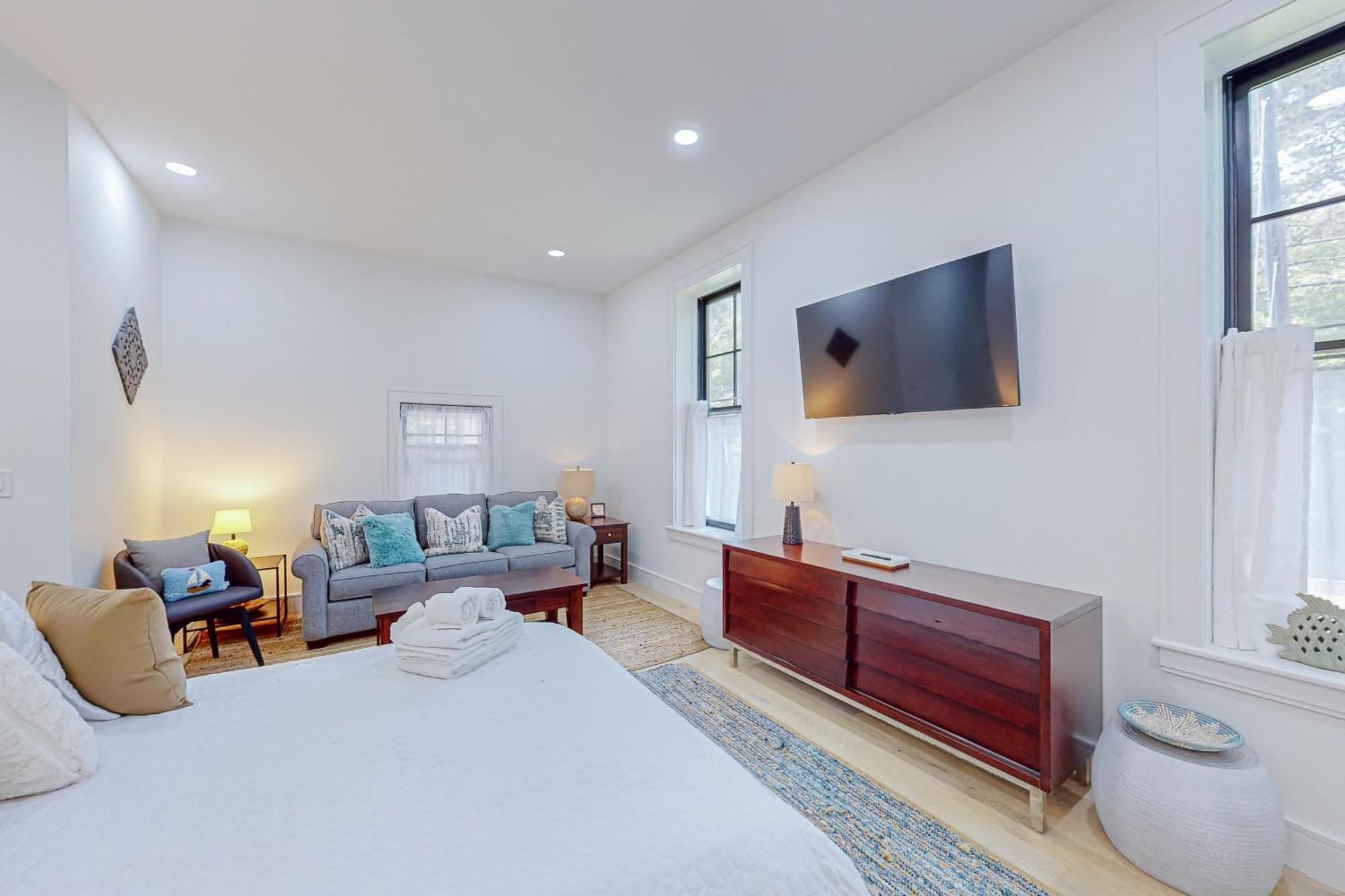 Sea Glass House Villa Centerville Luaran gambar