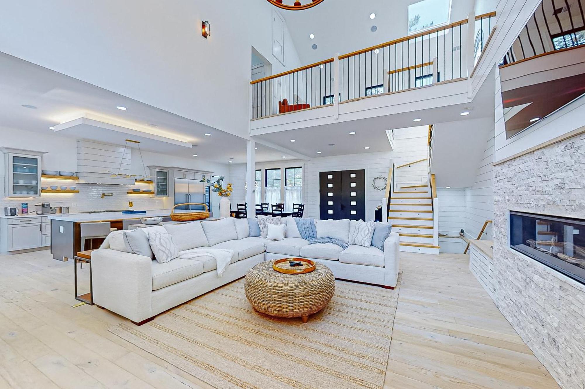 Sea Glass House Villa Centerville Luaran gambar